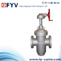 ANSI Stainless Steel Non-Division Slab Gate Valve